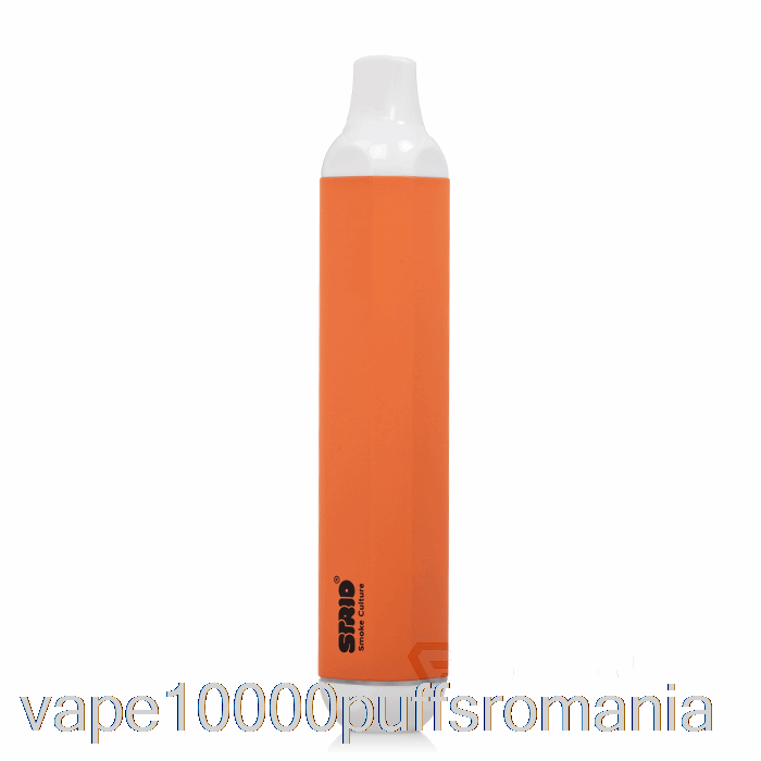 Vape Romania Strio Cartboy 510 Baterie Fire Orange
